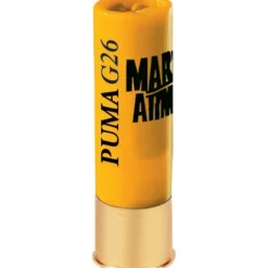 Boite de 25 cartouches PUMA bourre grasse 20/70 26g