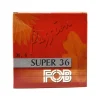 Boite de 25 cartouches Super 36 bourre jupe 12/70 BJ 36g 395m/s Plombs 6