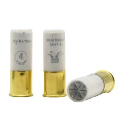 Boite de 25 cartouches tous fusils Bio Alternative 42 12/70 pb 4