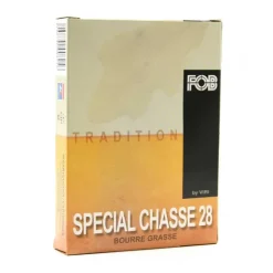 Boite de 10 cartouches Tradition Standard cal16 BG 28g pb6 395m/s