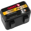 Boite de 100 Plombs Rocket bille cuivre jupe lisse HQ cal 5.5mm