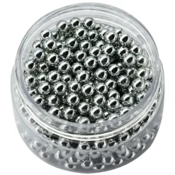 Boite de 500 plombs Steel BB's arme à poing billes rondes 4,5mm