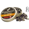 Boite de 200 Plombs TS10 tête pointue corps lisse cal 4,5mm