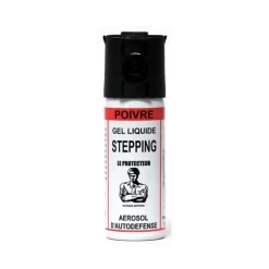 Bombe Lacrymogène XI Gel Poivre incolore 100 ml