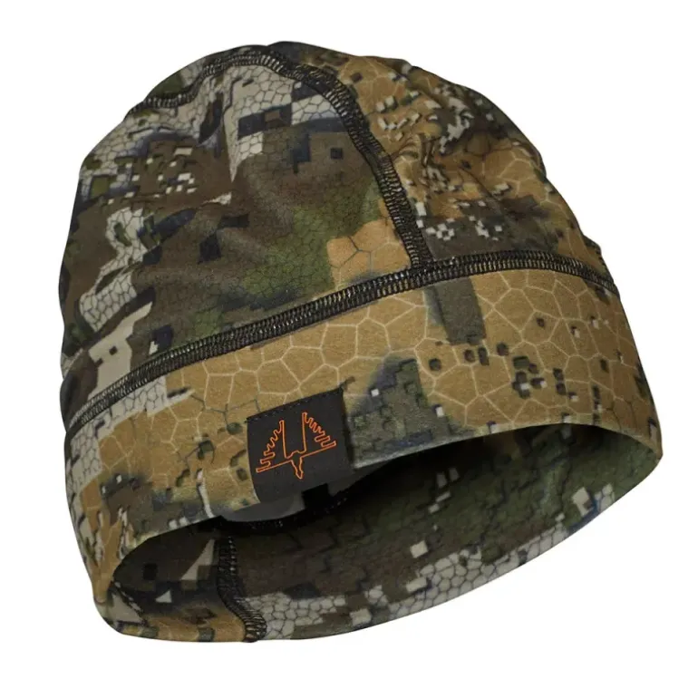 Bonnet Alpha éger confort polyester camo kaki Veil taille unique
