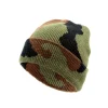 Bonnet chaud 100% acrylique camo CE taille unique