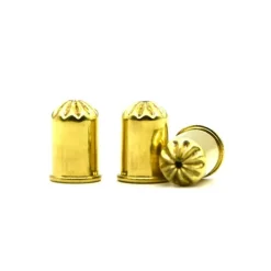 Boîte 50 cartouches à blanc haute qualité 9mm RK pour revolver