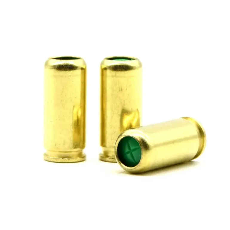 Boîte de 25 cartouches à blanc pistolets d'alarme calibre 9mm PAK