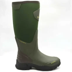 Bottes Browning Invector II étanches vertes 40 à 47