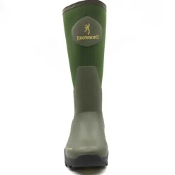Bottes Browning Invector II étanches vertes 40 à 47