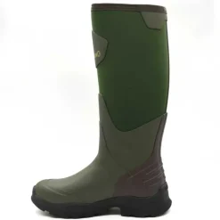 Bottes Browning Invector II étanches vertes 40 à 47
