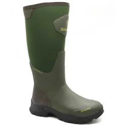 Bottes Browning Invector II étanches vertes 40 à 47