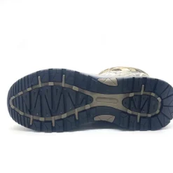 Bottes camo roseaux caoutchouc doublure jersey 5mm