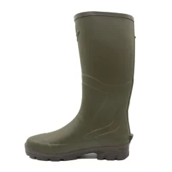 Bottes de chasse Colorado caoutchouc kaki marron 39 à 47
