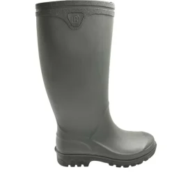 Bottes de Chasse Cyclone antidérapantes PVC Kaki 40 à 46