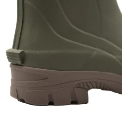 Bottes de chasse Texas antidérapantes caoutchouc kaki 39 à 47