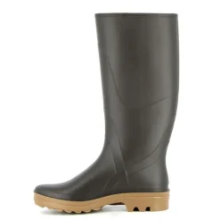 Bottes femmes et enfants Baudou Karol marron