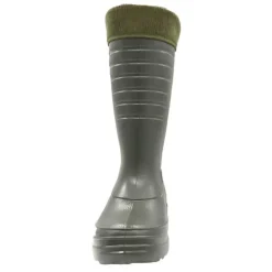 Bottes isolantes waterproof EVA polymère kaki 40 à 47