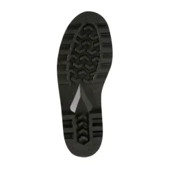 Bottes Kraft PVC recyclable doublure jersey noir 36 à 47