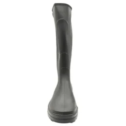 Bottes Kraft PVC recyclable doublure jersey noir 36 à 47