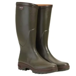 Bottes Parcours 2 ultra confort caoutchouc et polyester T39 à 48