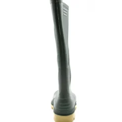 Bottes PVC vertes en plastique du 41 au 46