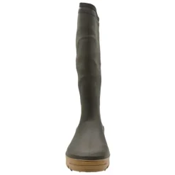 Bottes Rouchette Optimum résistantes lisier et hydrocarbures marron