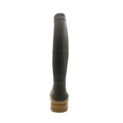 Bottes Rouchette Optimum résistantes lisier et hydrocarbures marron
