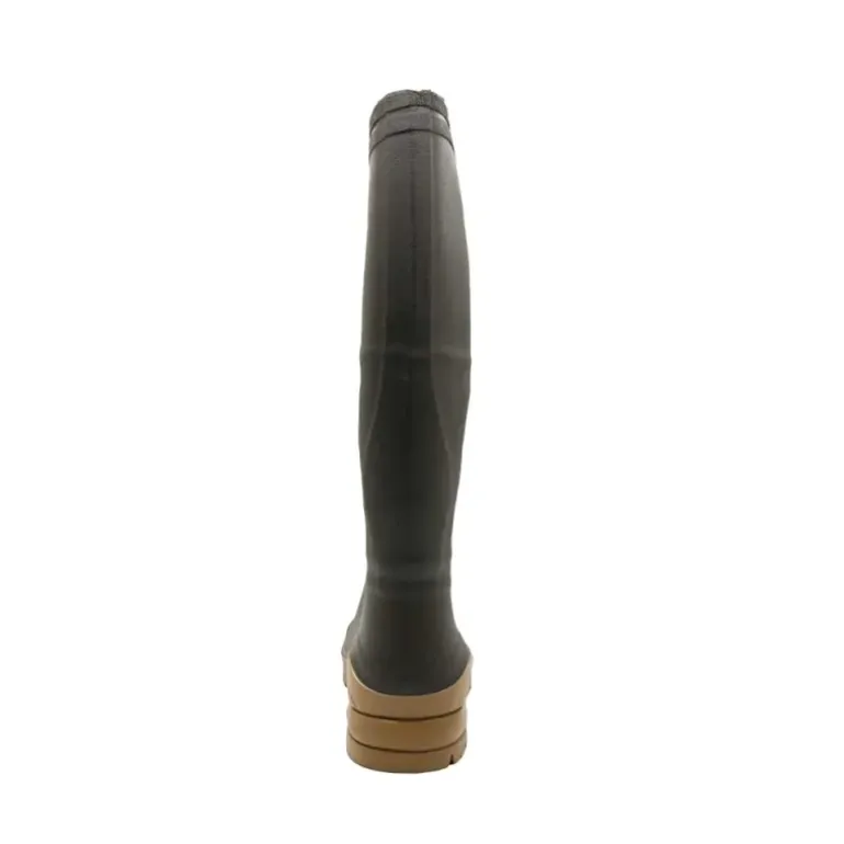 Bottes Rouchette Optimum résistantes lisier et hydrocarbures marron