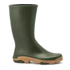 Bottes Rouchette Remoove polyvalentes PVC vert 36/37 à 46/47