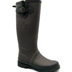 Bottes Tennessee Ladies coton polyester marron 36 à 41