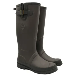 Bottes Tennessee Ladies coton polyester marron 36 à 41