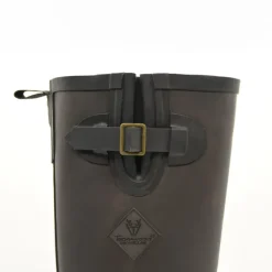 Bottes Tennessee Ladies coton polyester marron 36 à 41