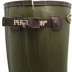 Bottes Tradition jersey confort caoutchouc kaki 37 à 47