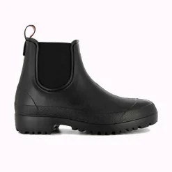 Bottillons Chuck Noir pour Homme - BAUDOU