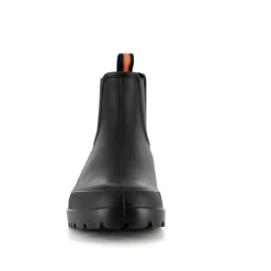 Bottillons Chuck Noir pour Homme - BAUDOU