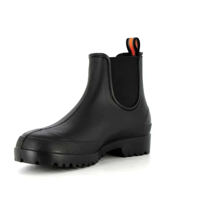 Bottillons Chuck Noir pour Homme - BAUDOU