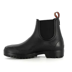 Bottillons Chuck Noir pour Homme - BAUDOU