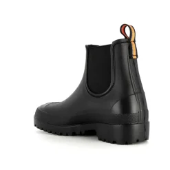 Bottillons Chuck Noir pour Homme - BAUDOU