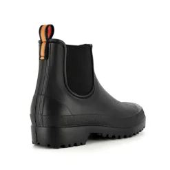 Bottillons Chuck Noir pour Homme - BAUDOU