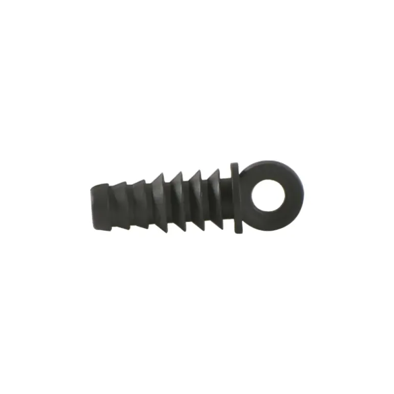Bouchon d'extrémité tuyau arrosage (2 pièces)