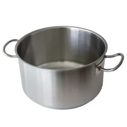 Braisière acier inoxydable Ø.40cm