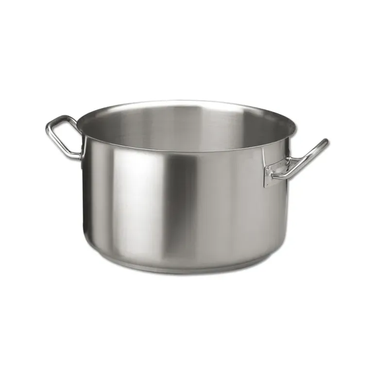 Braisière acier inoxydable Ø.50cm