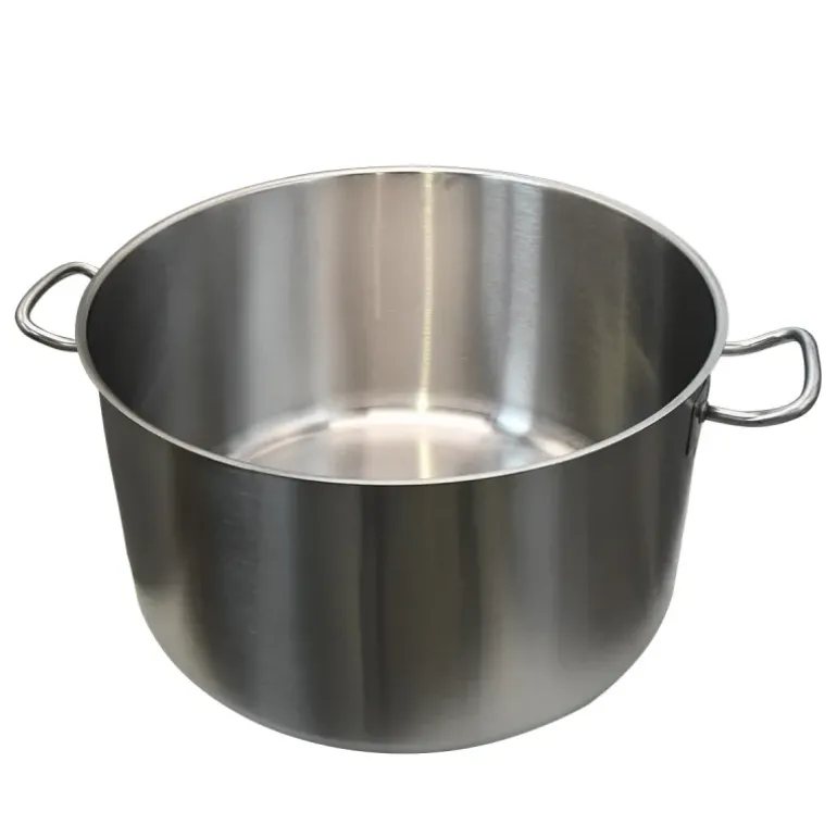 Braisière acier inoxydable Ø.50cm
