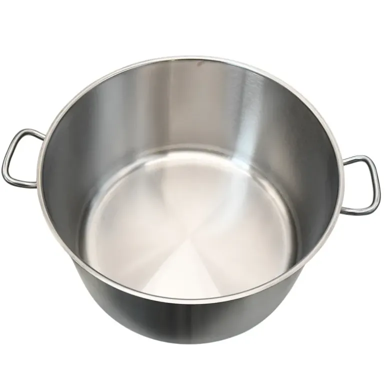 Braisière acier inoxydable Ø.50cm