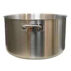 Braisière acier inoxydable Ø.50cm
