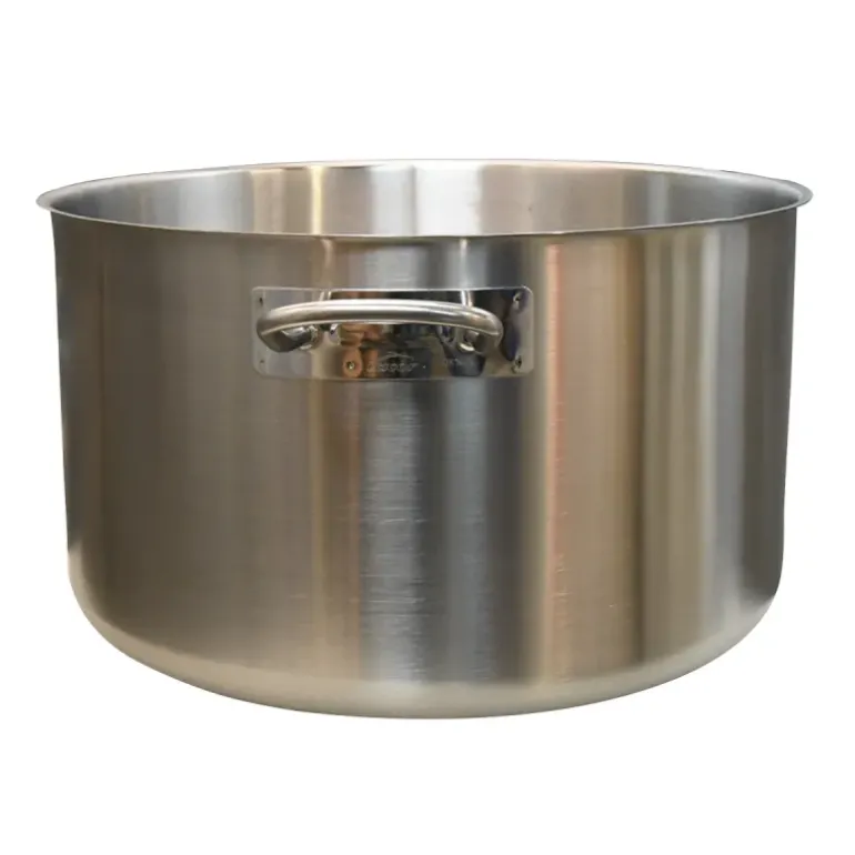 Braisière acier inoxydable Ø.50cm