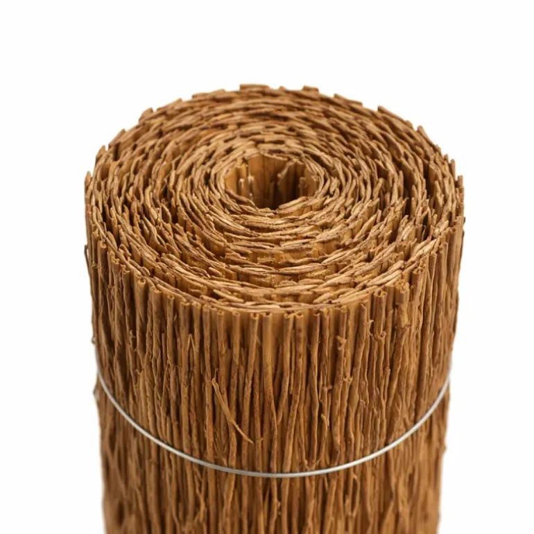 Brande de bruyère naturelle Largeur 3 m Hauteur 1.5 m