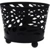 Brasero en métal Ø39xH32 cm