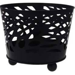 Brasero en métal Ø39xH32 cm